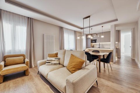 Dzīvoklis Madrid, Spānijā 2 istabas, 97 m2 Nr. 179928