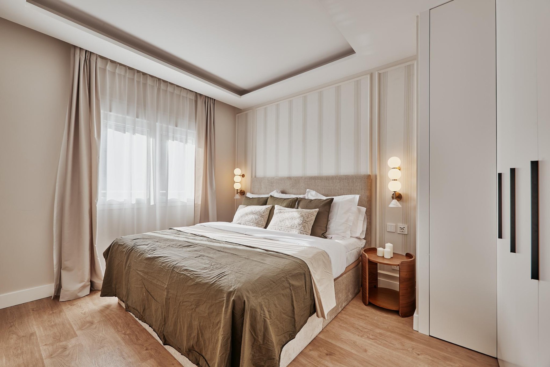 Apartament w Madrid, Hiszpania 2 sypialnie, 97 mkw. nr 179928