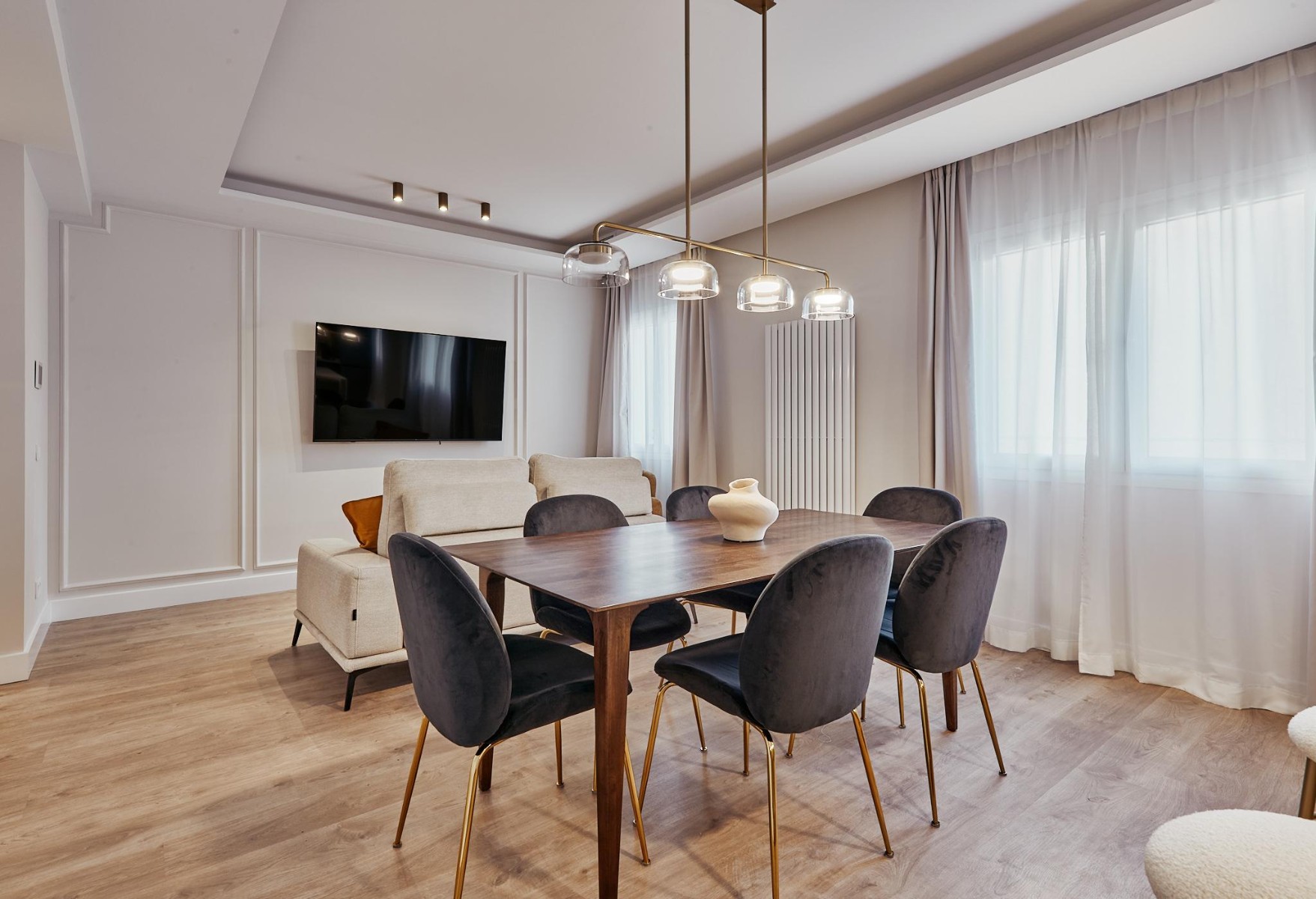 Apartament w Madrid, Hiszpania 2 sypialnie, 97 mkw. nr 179928
