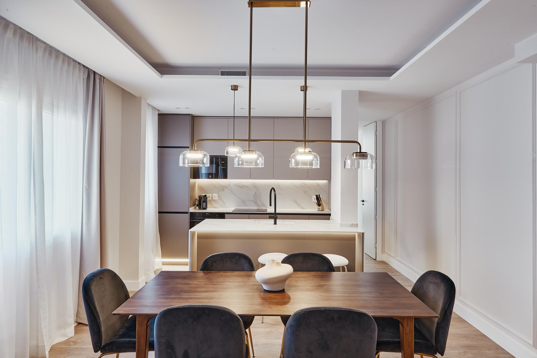 Apartament w Madrid, Hiszpania 2 sypialnie, 97 mkw. nr 179928
