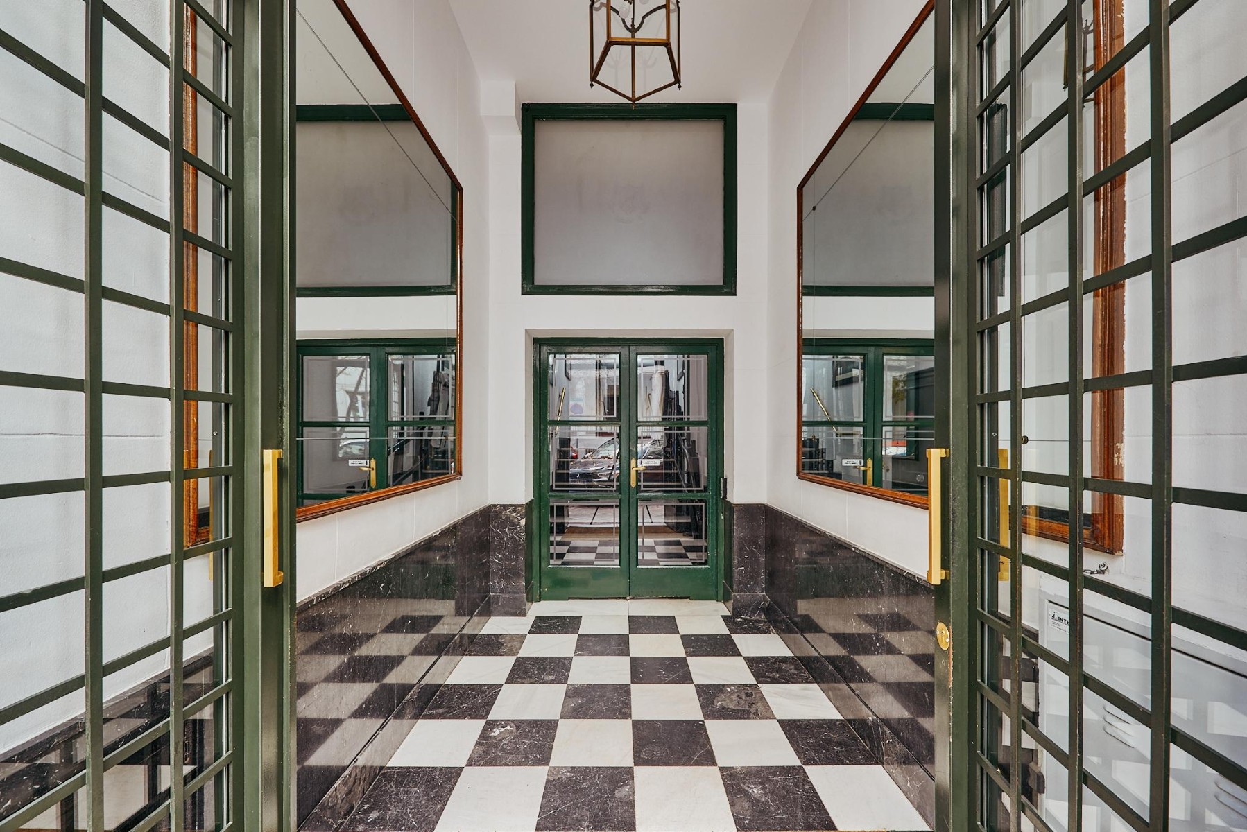 Apartament w Madrid, Hiszpania 2 sypialnie, 97 mkw. nr 179928