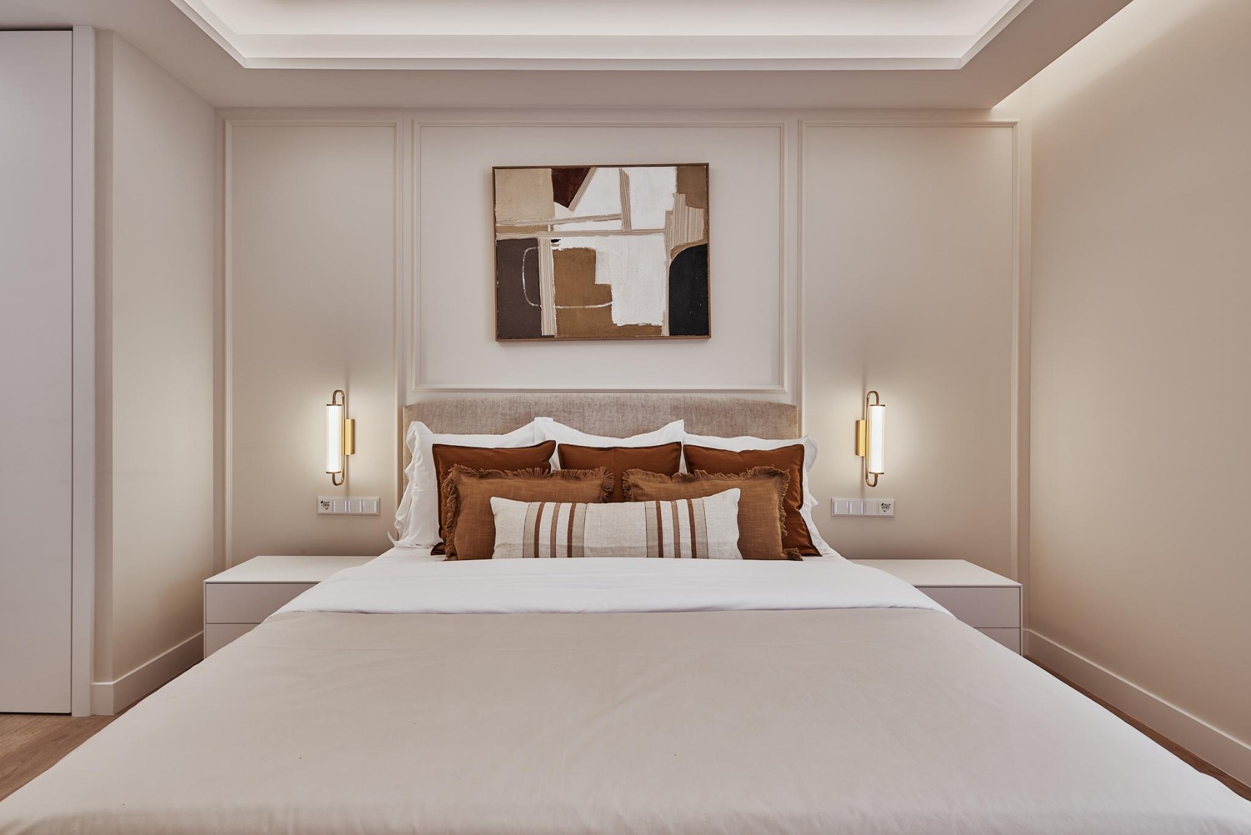Wohnung in Madrid, Spanien 3 Schlafzimmer, 170 m2 Nr. 179930