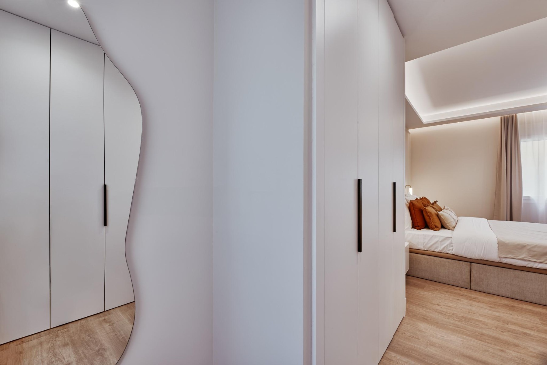 Wohnung in Madrid, Spanien 3 Schlafzimmer, 170 m2 Nr. 179930