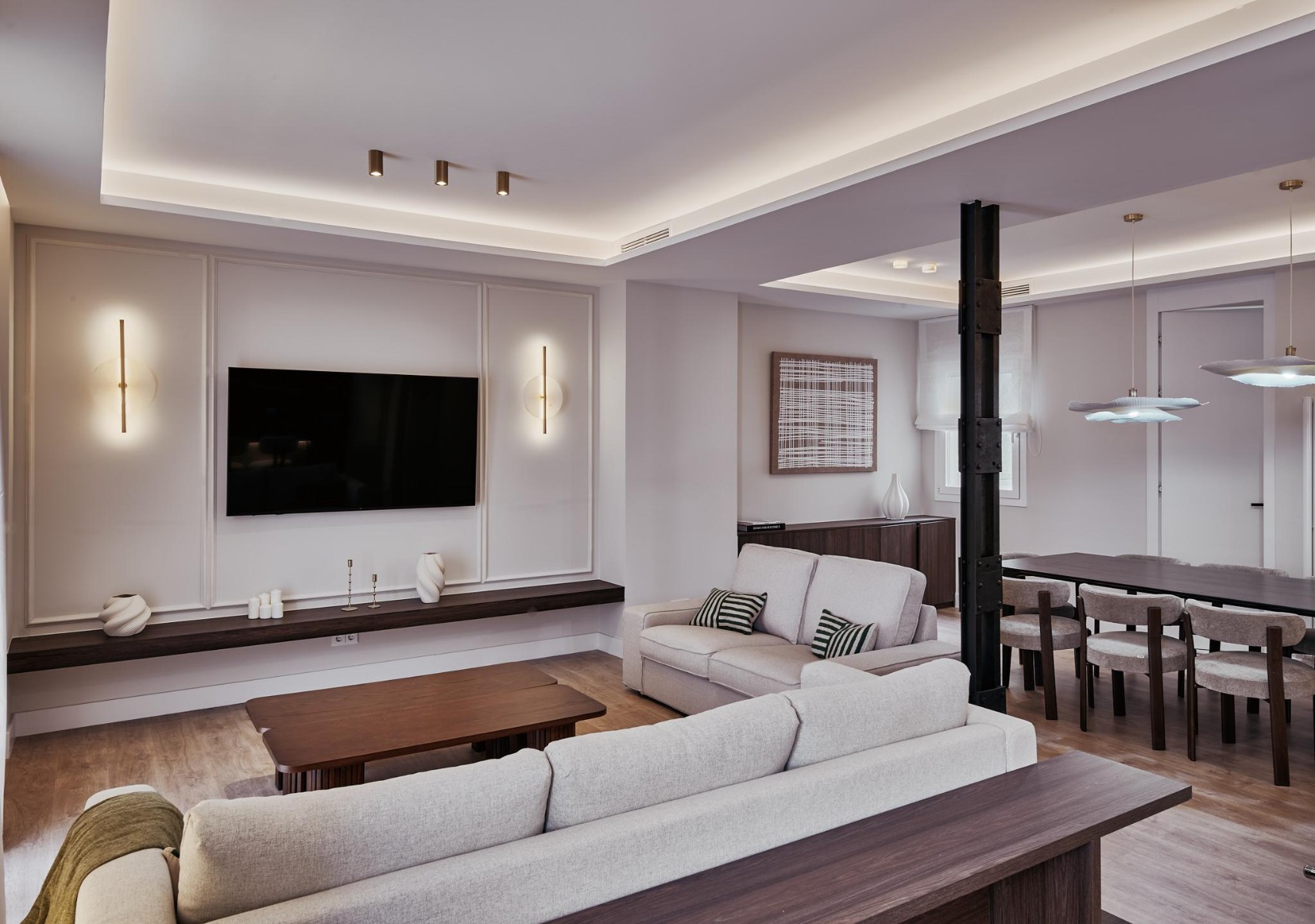 Wohnung in Madrid, Spanien 3 Schlafzimmer, 170 m2 Nr. 179930