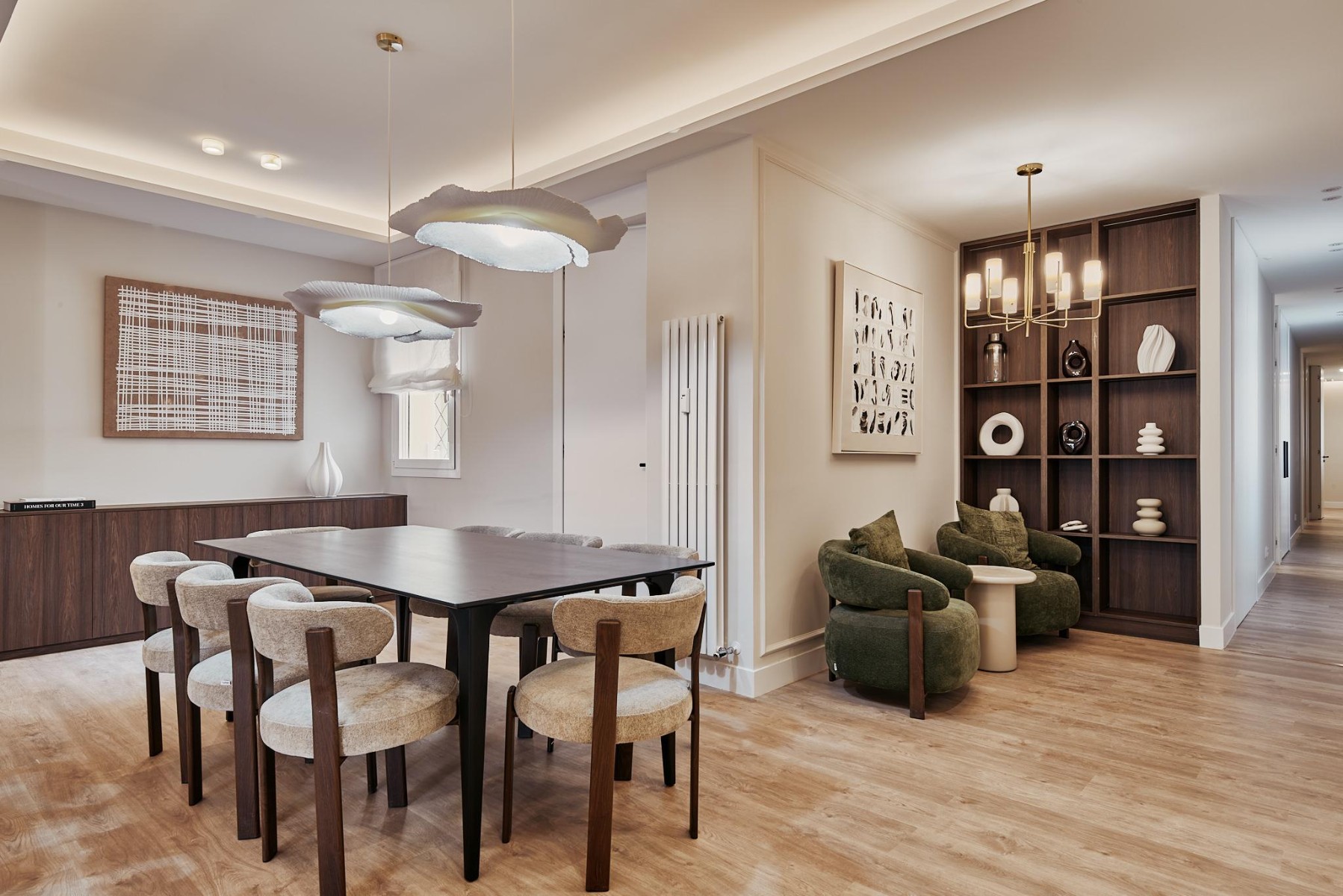 Wohnung in Madrid, Spanien 3 Schlafzimmer, 170 m2 Nr. 179930