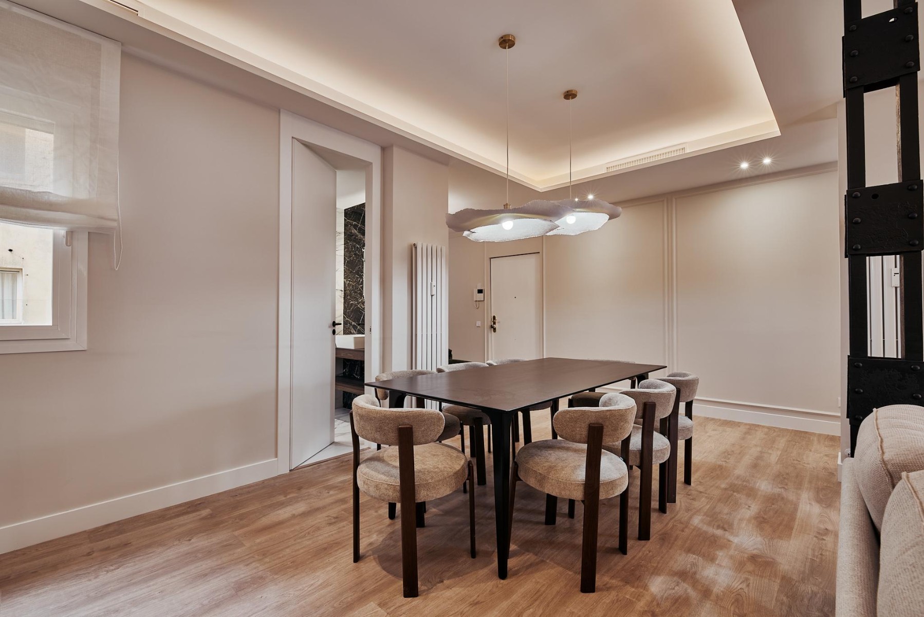 Wohnung in Madrid, Spanien 3 Schlafzimmer, 170 m2 Nr. 179930