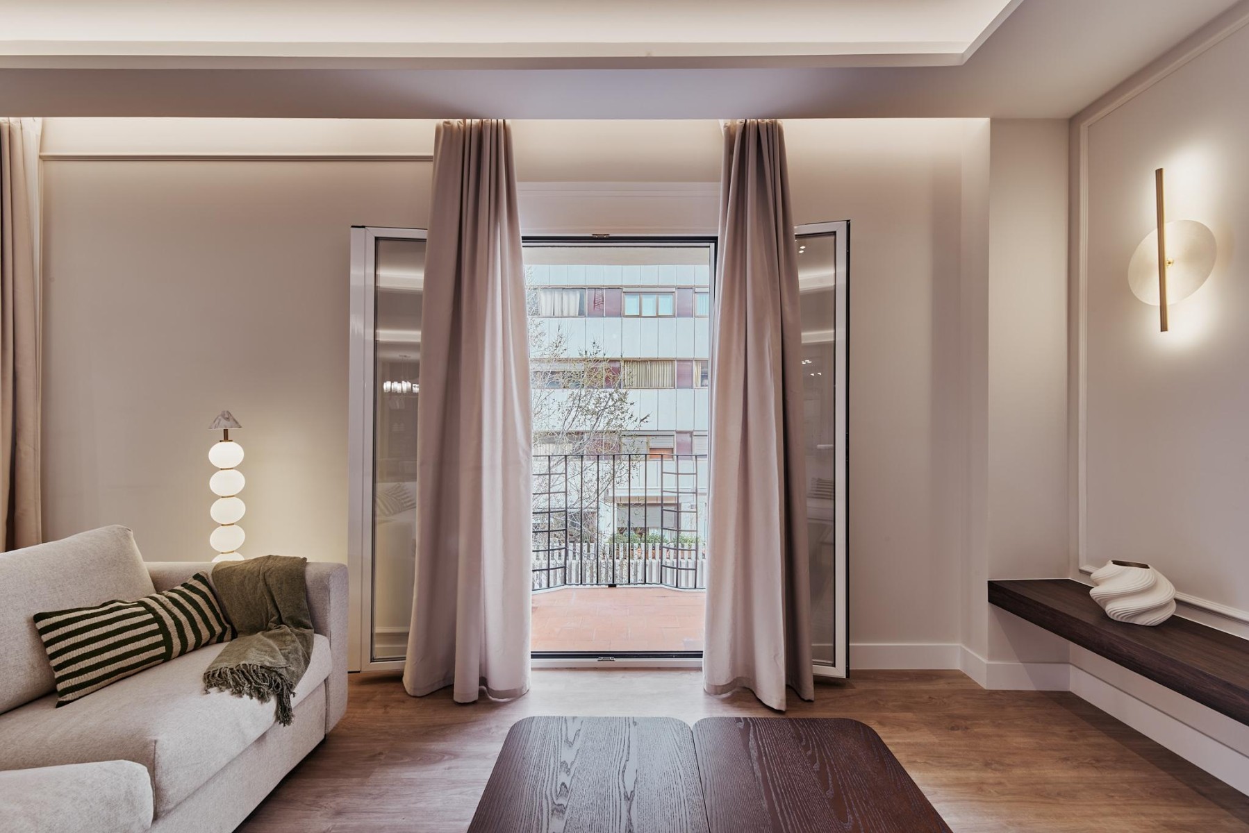 Wohnung in Madrid, Spanien 3 Schlafzimmer, 170 m2 Nr. 179930