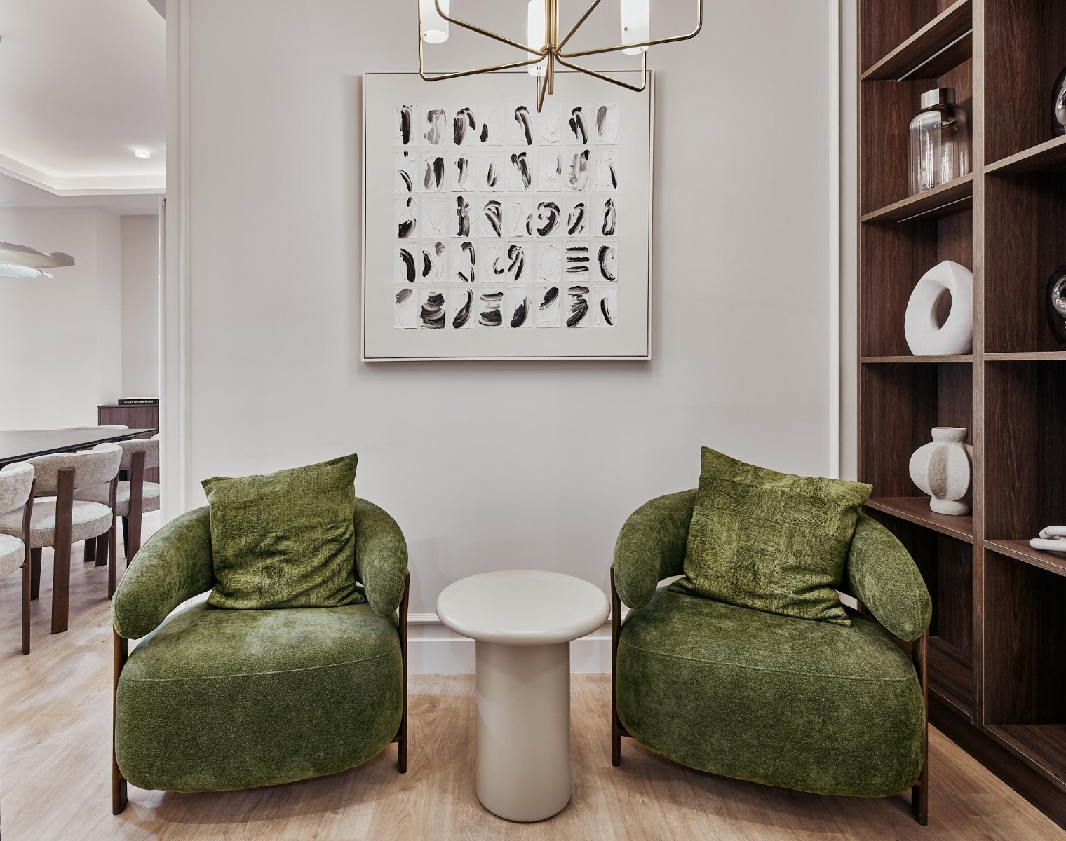 Wohnung in Madrid, Spanien 3 Schlafzimmer, 170 m2 Nr. 179930