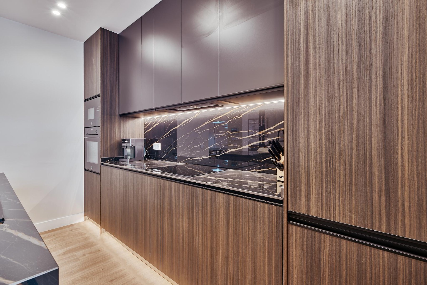 Wohnung in Madrid, Spanien 3 Schlafzimmer, 170 m2 Nr. 179930