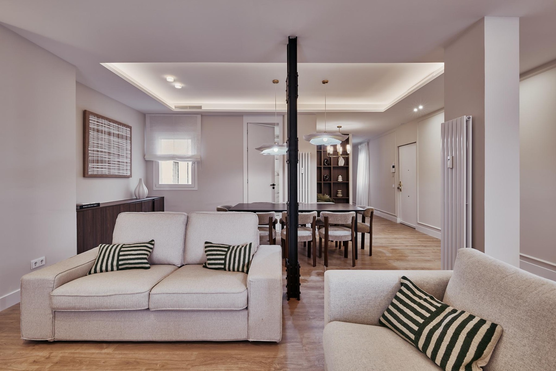 Wohnung in Madrid, Spanien 3 Schlafzimmer, 170 m2 Nr. 179930