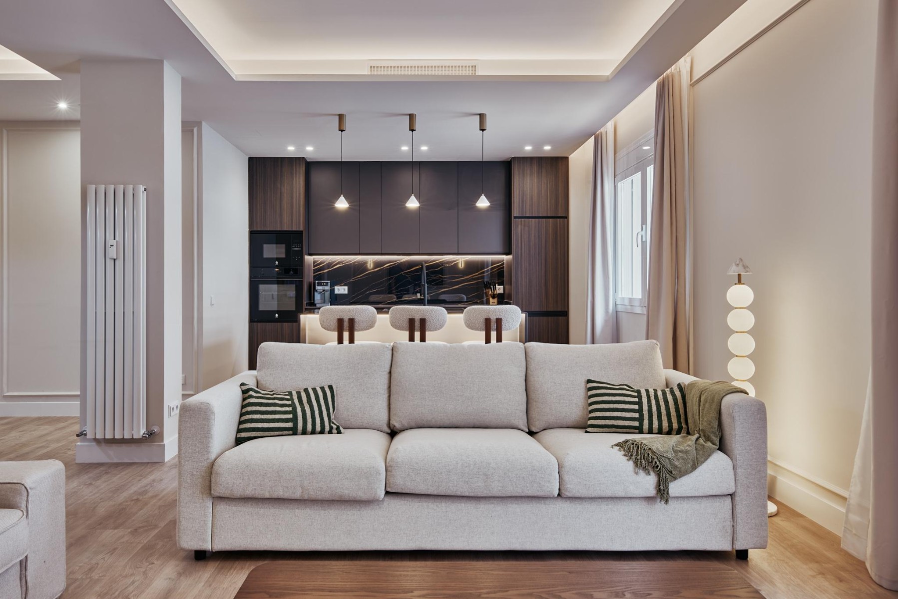 Wohnung in Madrid, Spanien 3 Schlafzimmer, 170 m2 Nr. 179930