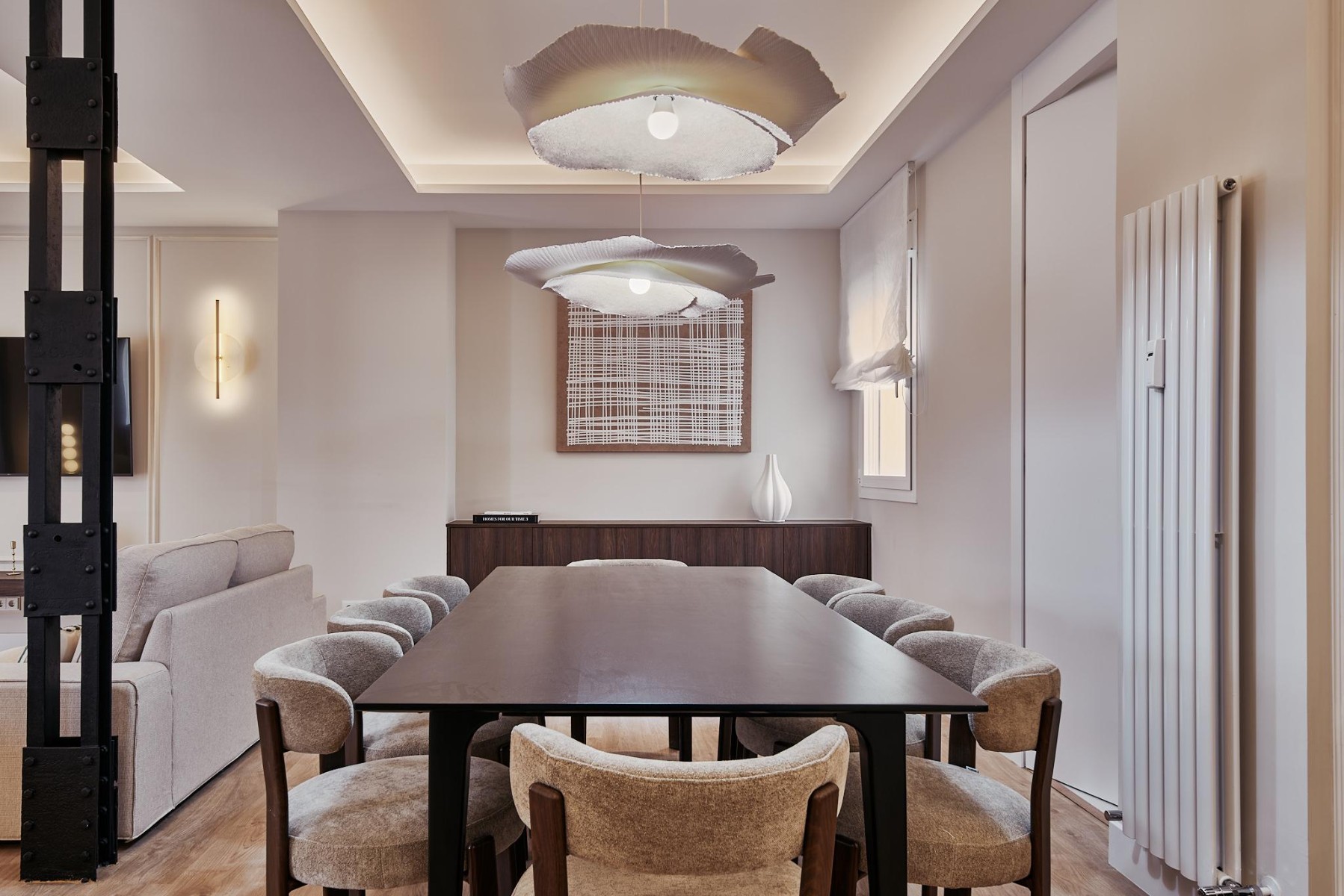 Wohnung in Madrid, Spanien 3 Schlafzimmer, 170 m2 Nr. 179930