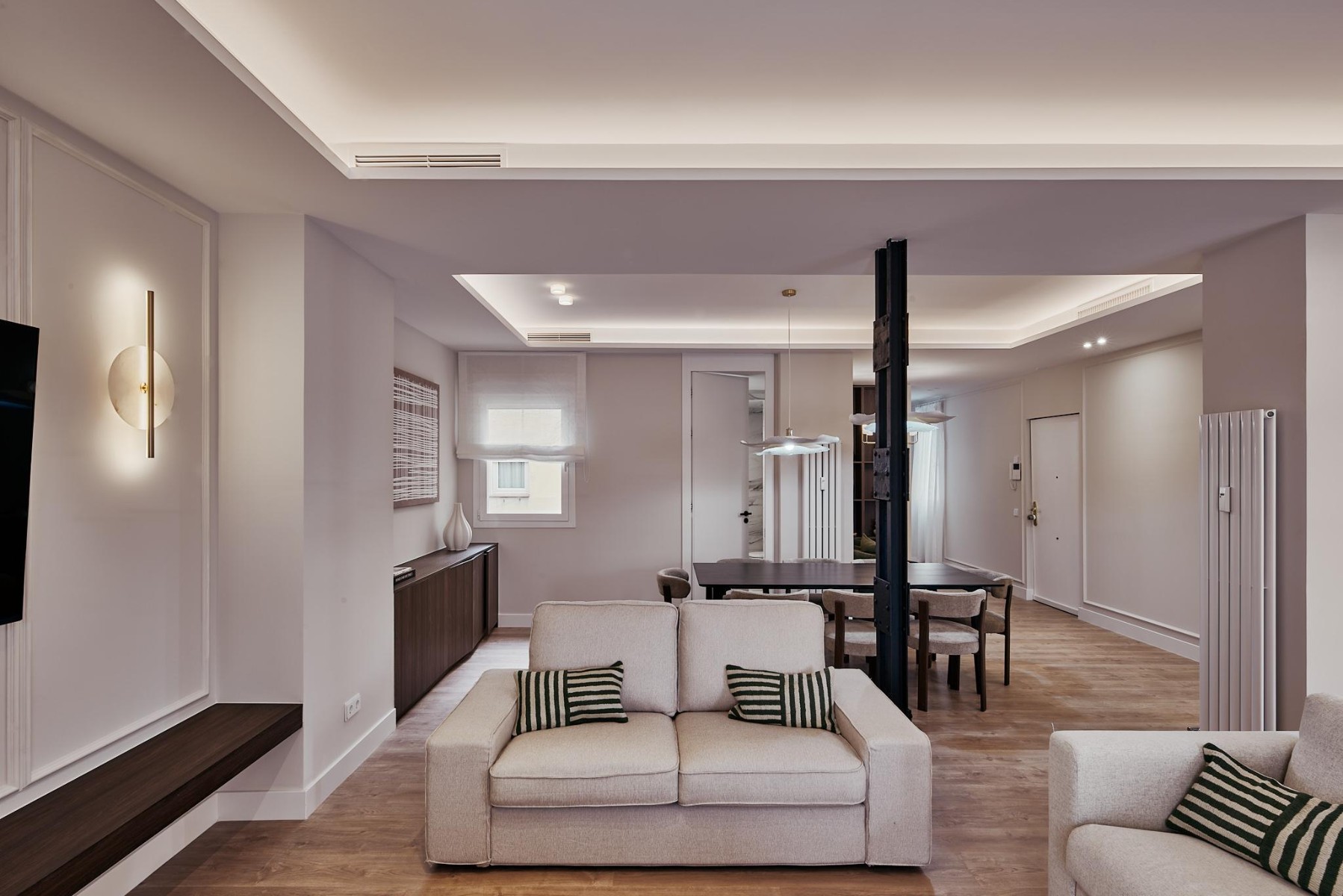 Wohnung in Madrid, Spanien 3 Schlafzimmer, 170 m2 Nr. 179930