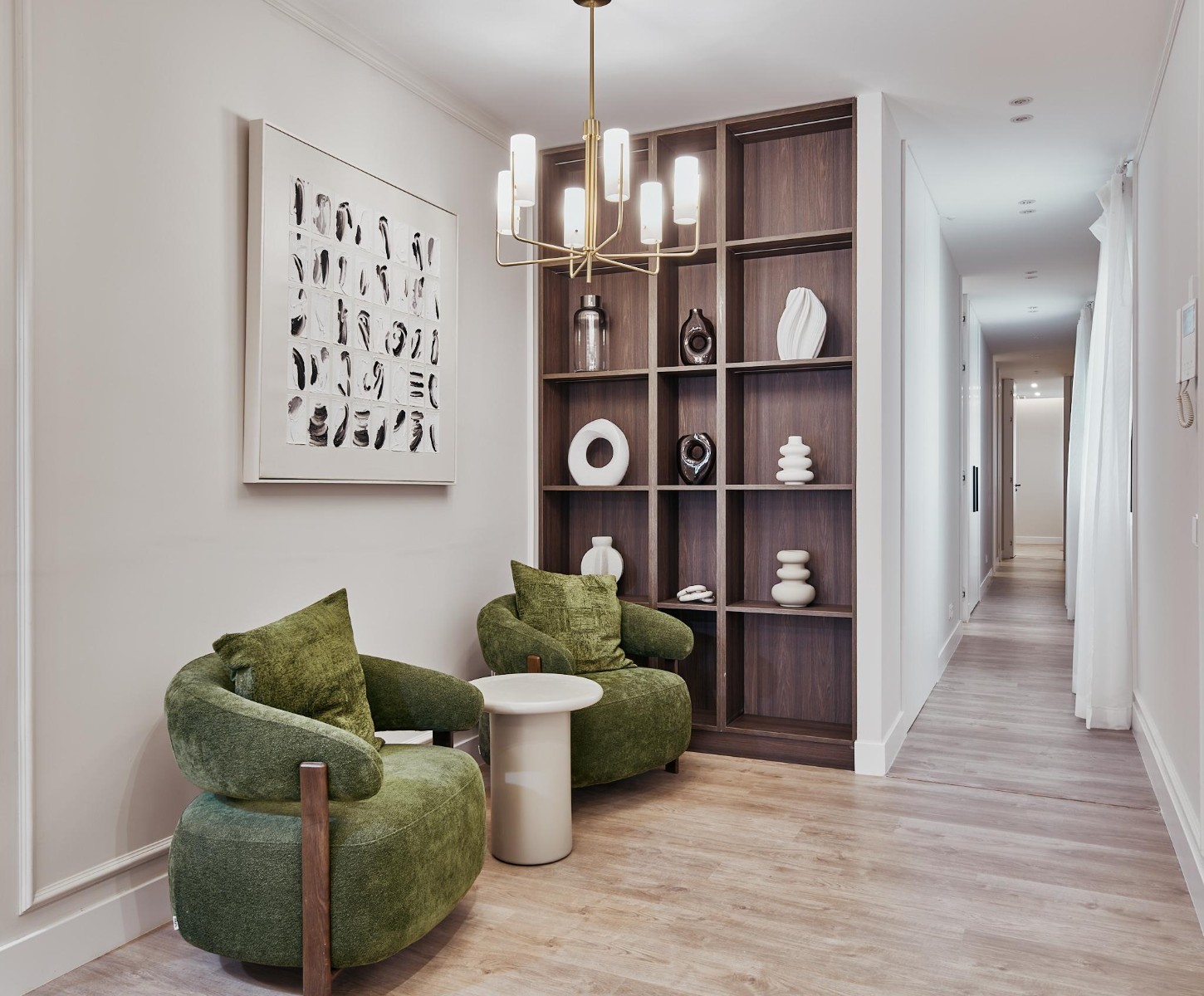 Wohnung in Madrid, Spanien 3 Schlafzimmer, 170 m2 Nr. 179930
