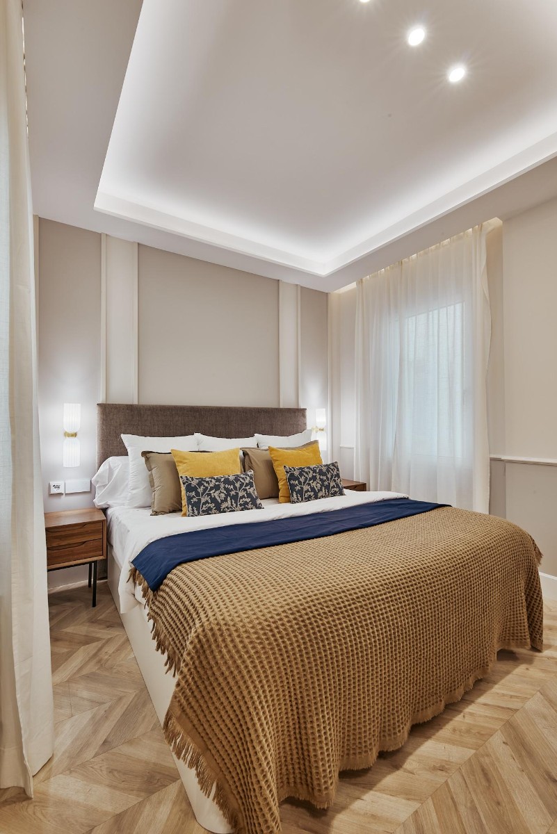 Huvila Madrid, Espanja 3 makuuhuonetta, 158 m2 No. 179932