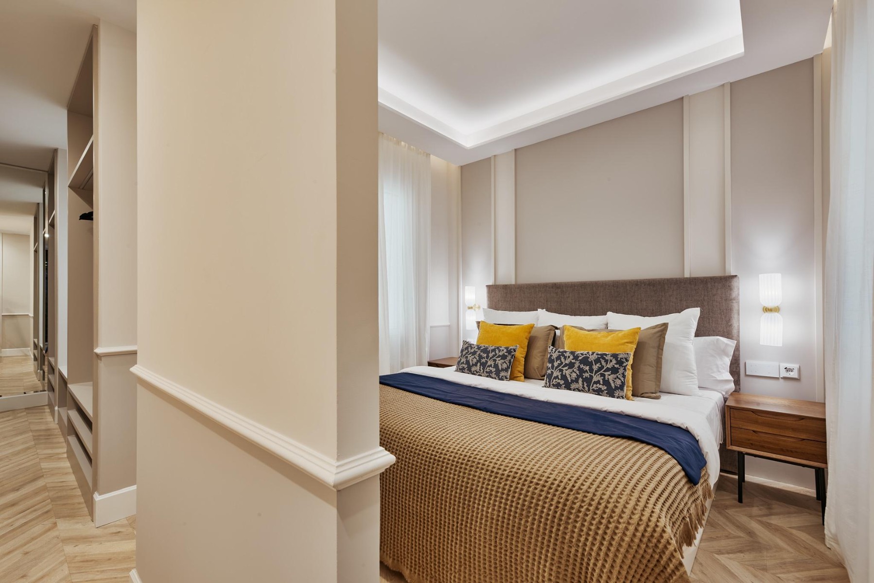 Huvila Madrid, Espanja 3 makuuhuonetta, 158 m2 No. 179932