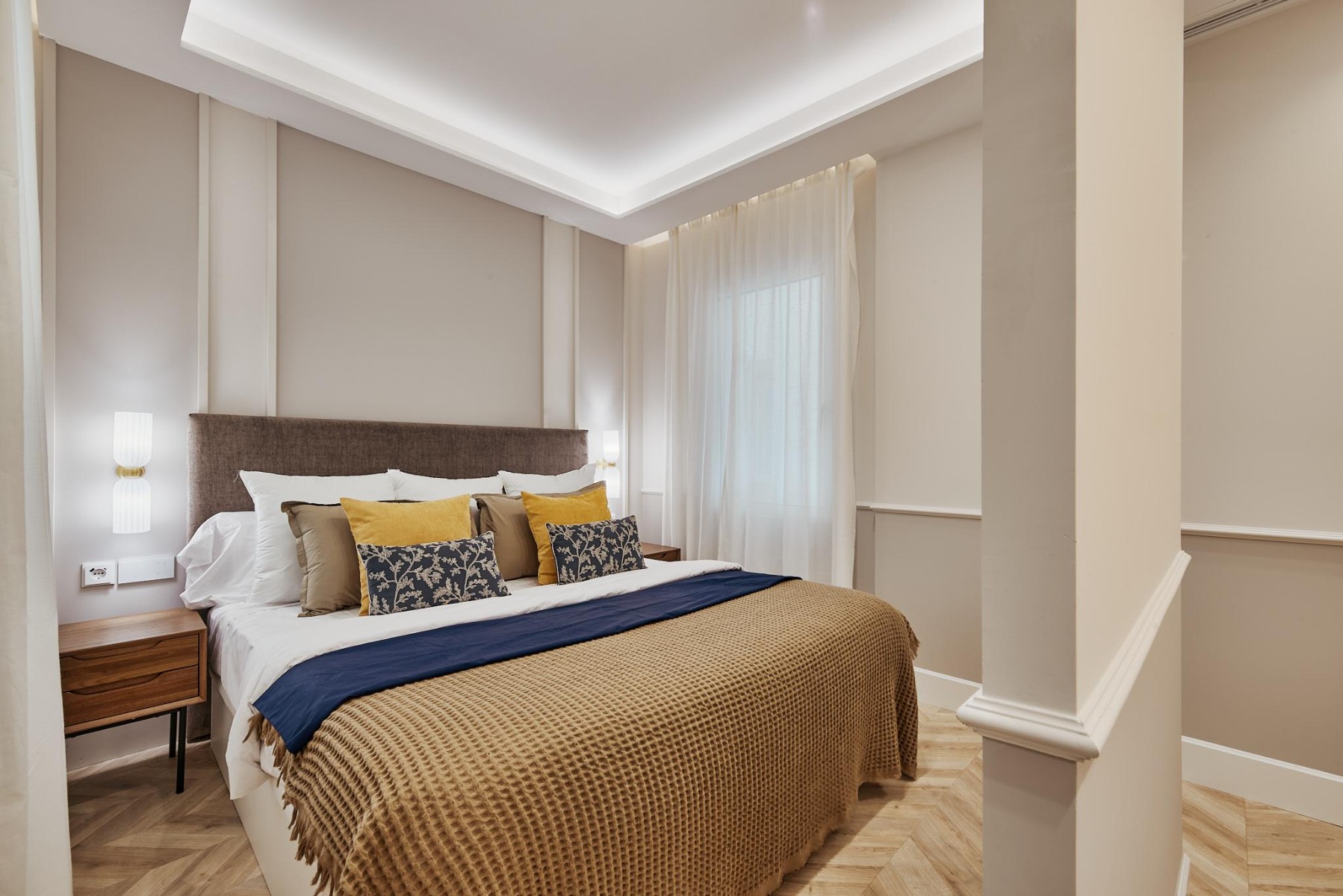 Huvila Madrid, Espanja 3 makuuhuonetta, 158 m2 No. 179932