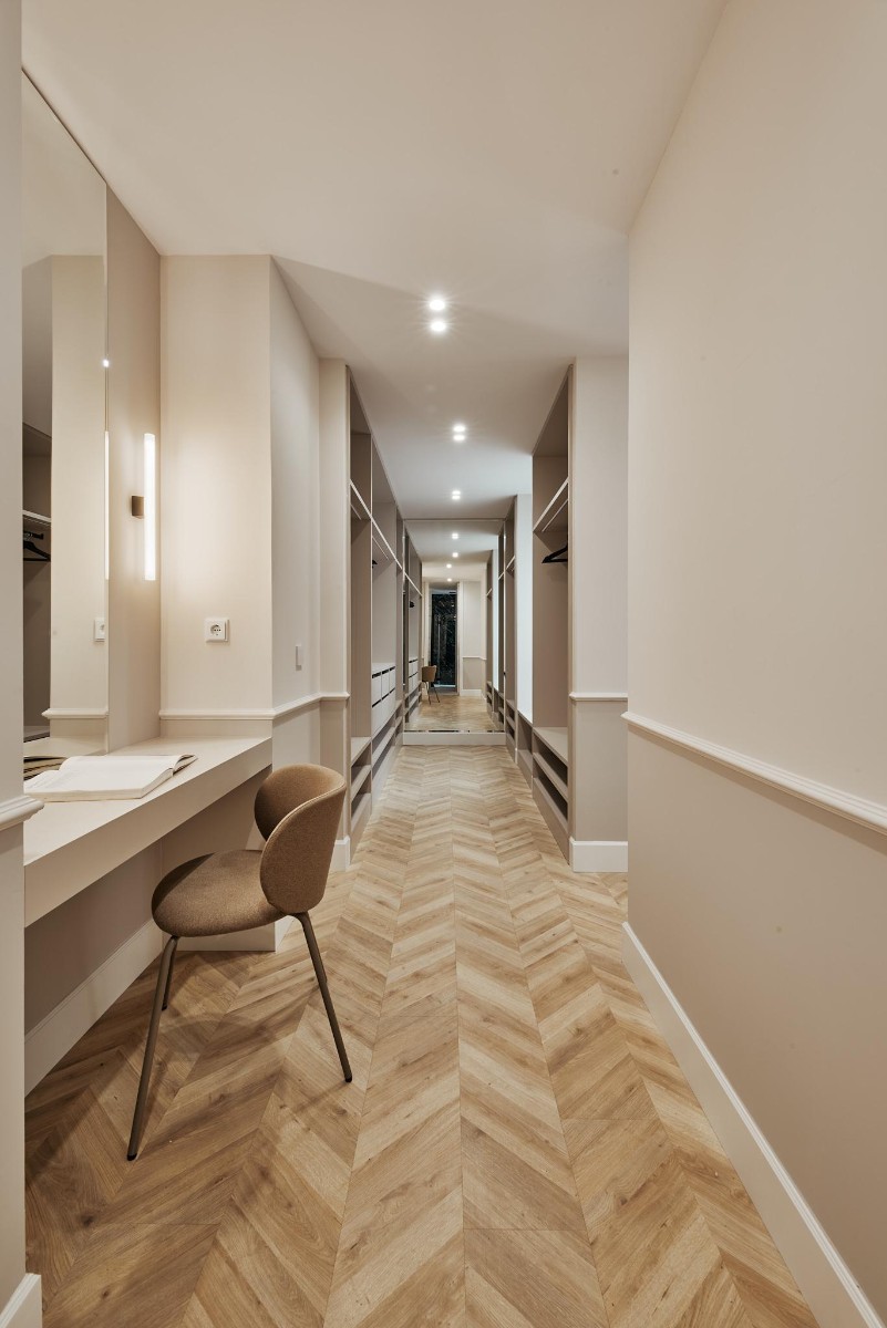 Huvila Madrid, Espanja 3 makuuhuonetta, 158 m2 No. 179932