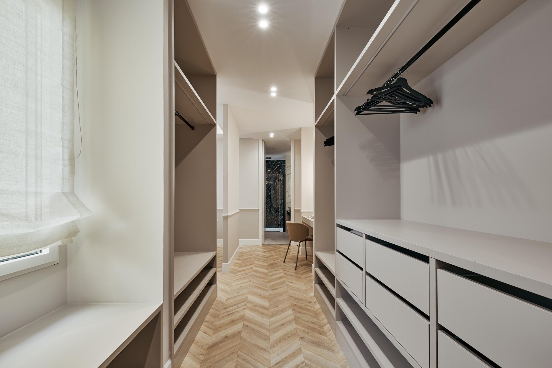 Huvila Madrid, Espanja 3 makuuhuonetta, 158 m2 No. 179932