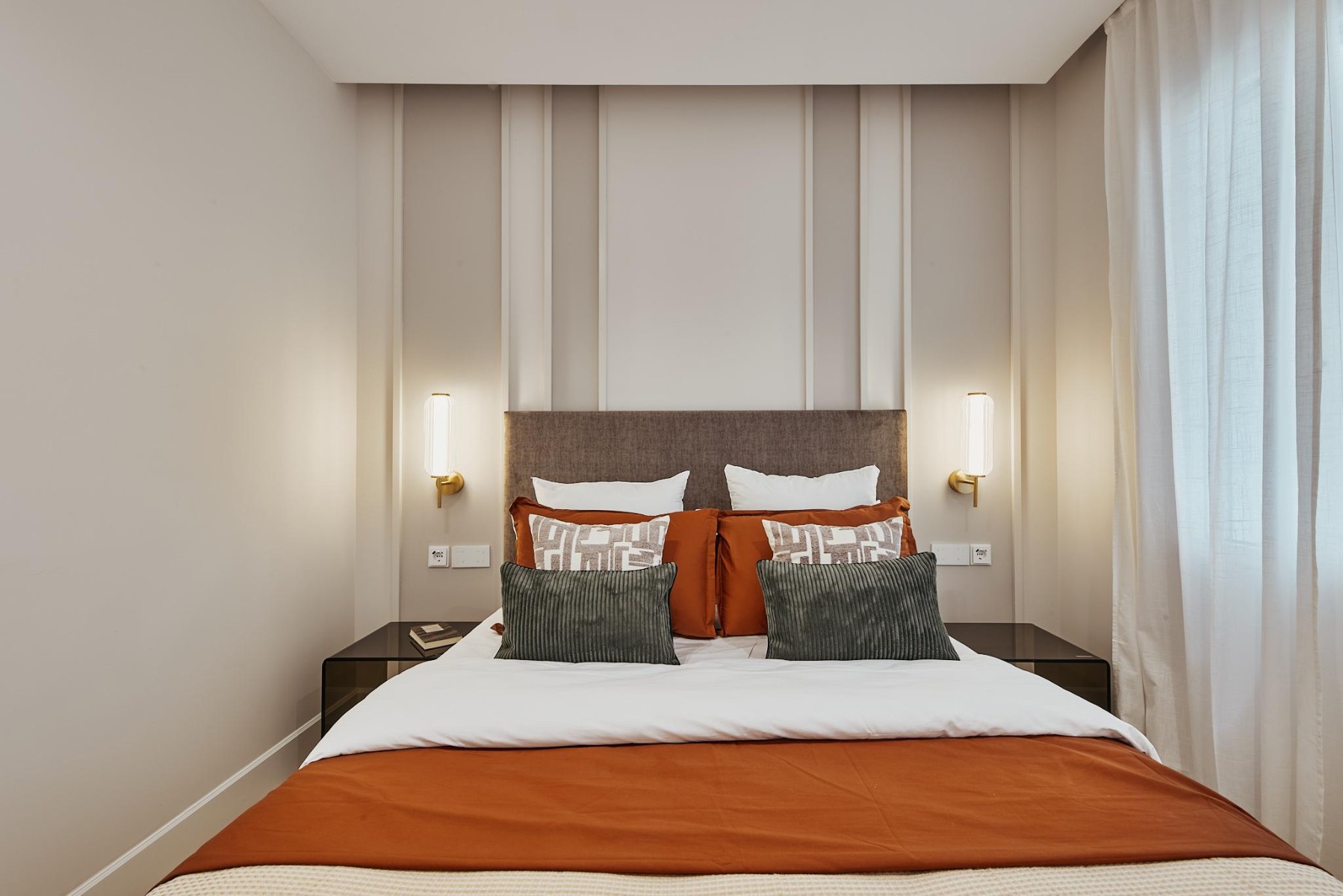 Huvila Madrid, Espanja 3 makuuhuonetta, 158 m2 No. 179932