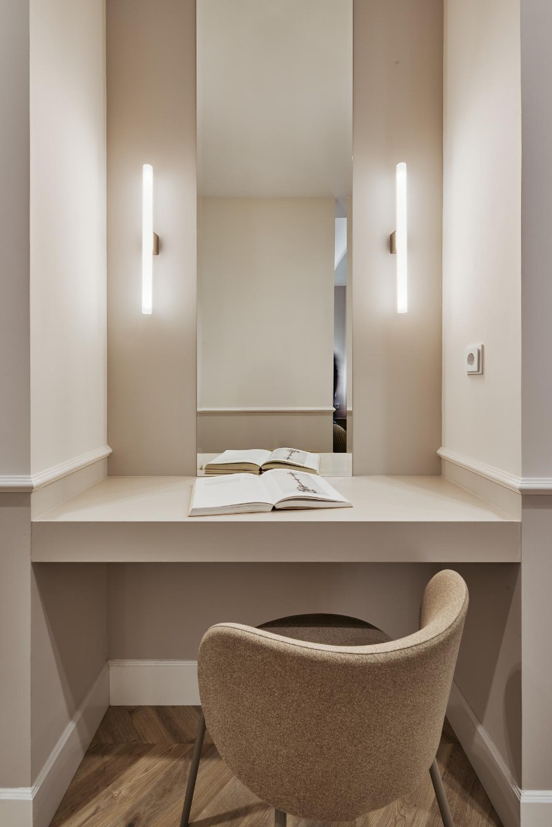 Huvila Madrid, Espanja 3 makuuhuonetta, 158 m2 No. 179932