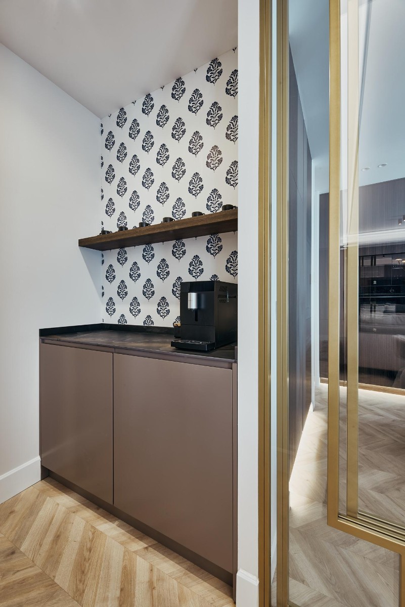 Huvila Madrid, Espanja 3 makuuhuonetta, 158 m2 No. 179932