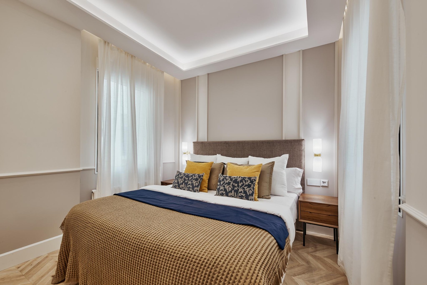 Huvila Madrid, Espanja 3 makuuhuonetta, 158 m2 No. 179932
