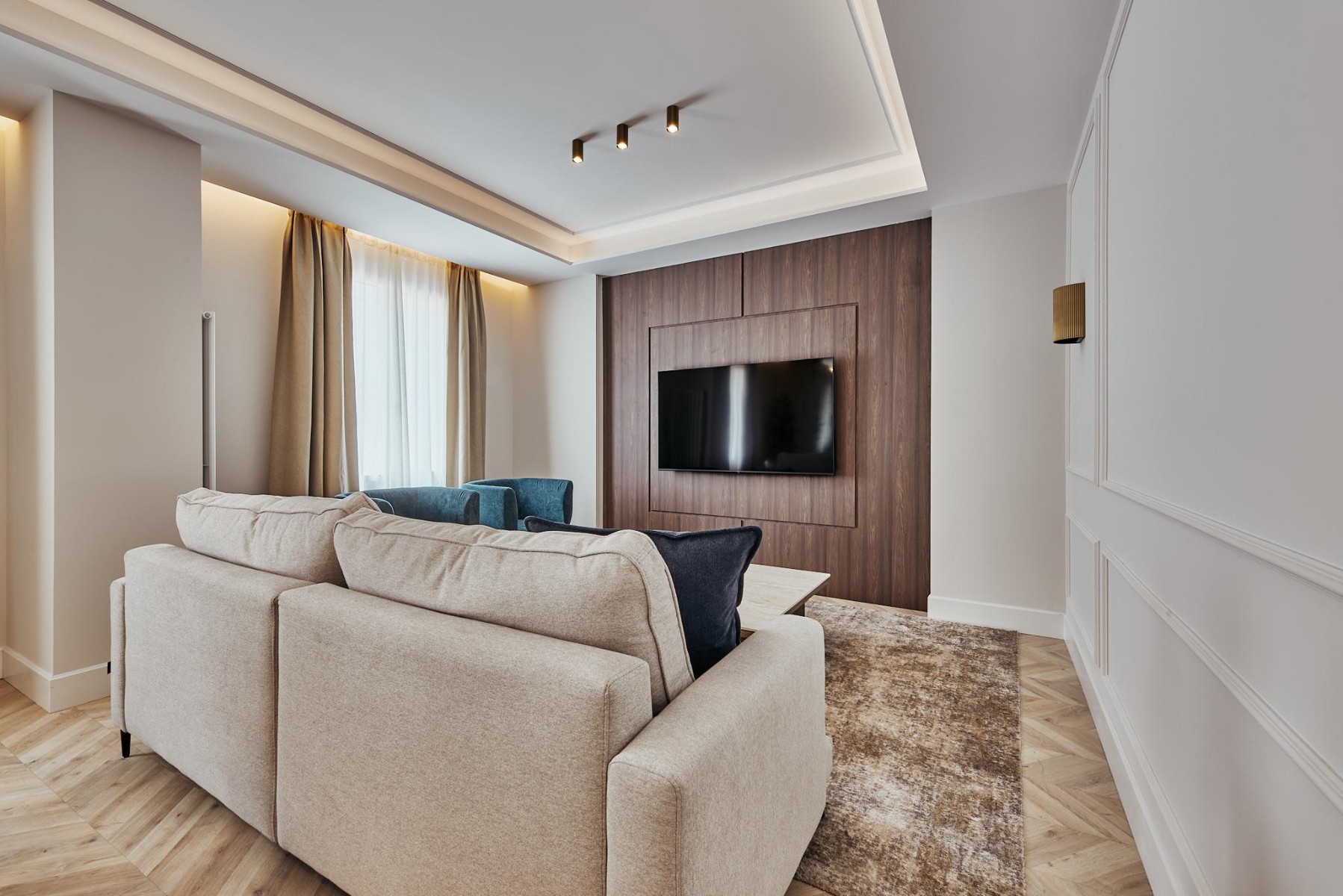 Huvila Madrid, Espanja 3 makuuhuonetta, 158 m2 No. 179932