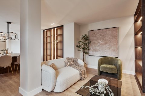 Apartament w Madrid, Hiszpania 3 sypialnie, 142 mkw. nr 179931