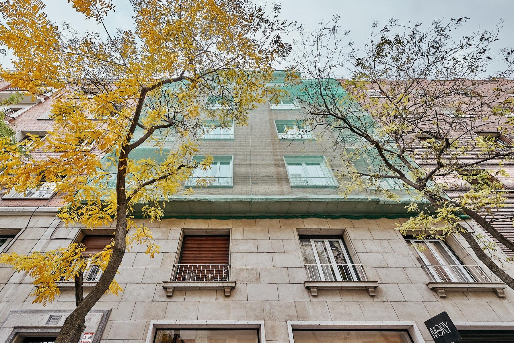 Villa Madrid, Spānijā 2 istabas, 95 m2 Nr. 179933