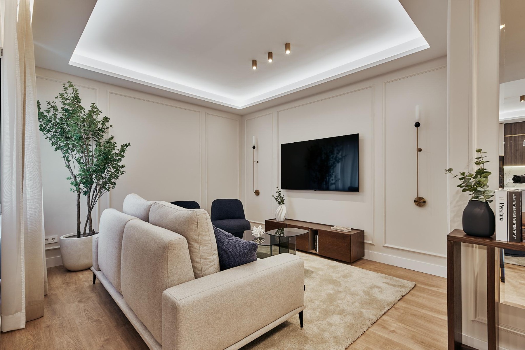 Villa Madrid, Spānijā 2 istabas, 95 m2 Nr. 179933