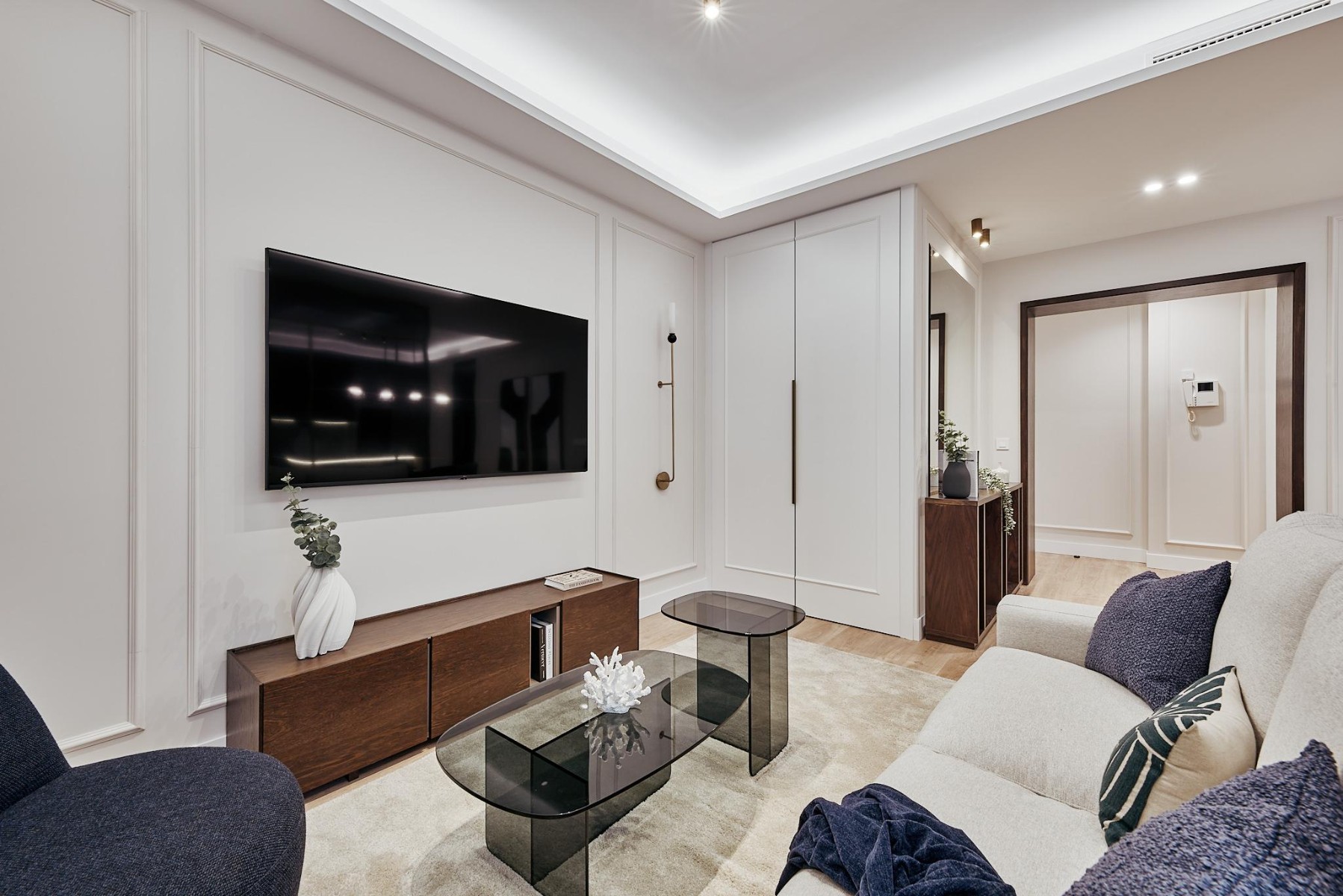 Villa Madrid, Spānijā 2 istabas, 95 m2 Nr. 179933