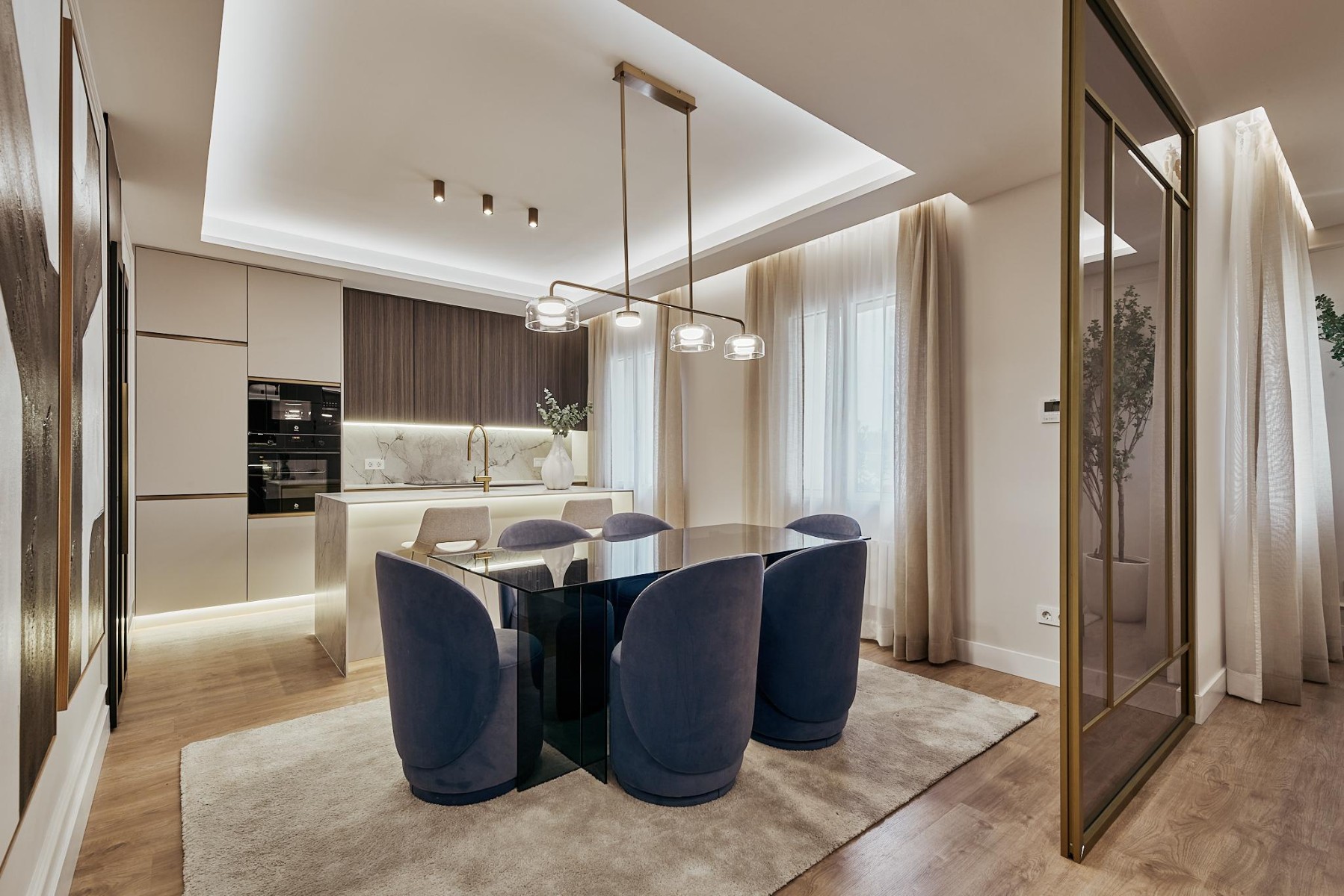 Villa Madrid, Spānijā 2 istabas, 95 m2 Nr. 179933