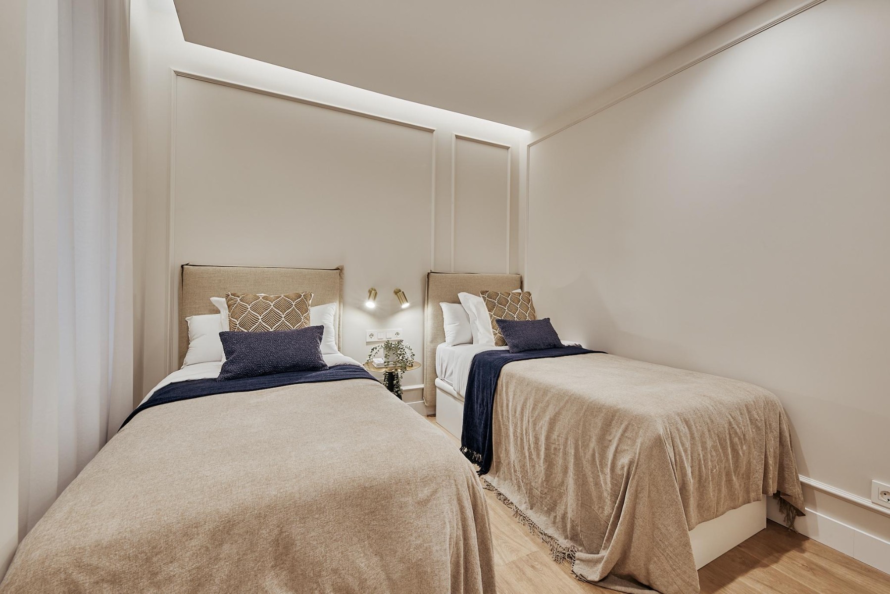 Villa Madrid, Spānijā 2 istabas, 95 m2 Nr. 179933