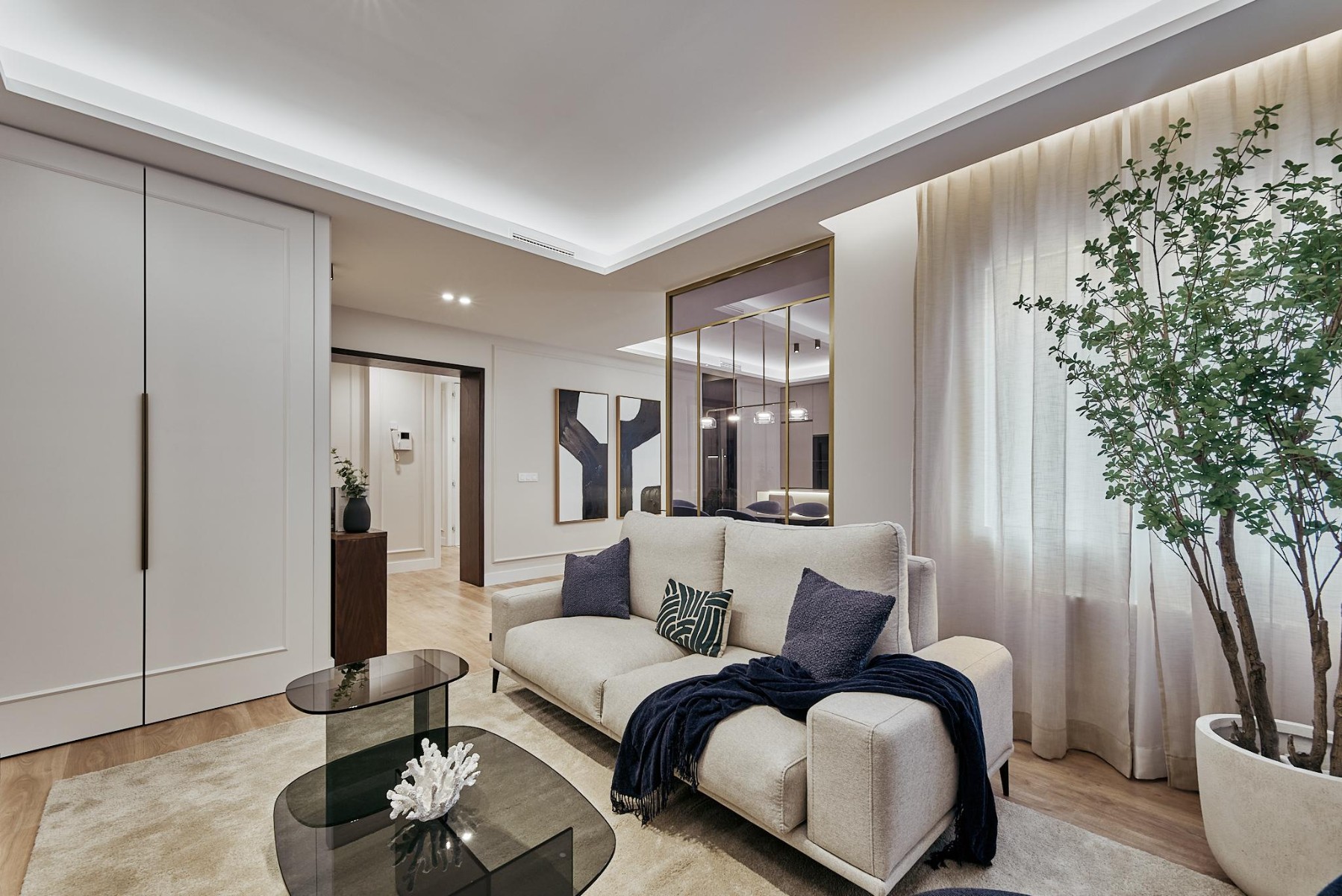 Villa Madrid, Spānijā 2 istabas, 95 m2 Nr. 179933