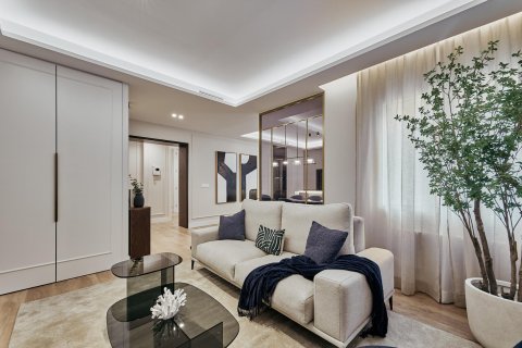 Huvila Madrid, Espanja 2 makuuhuonetta, 95 m2 No. 179933