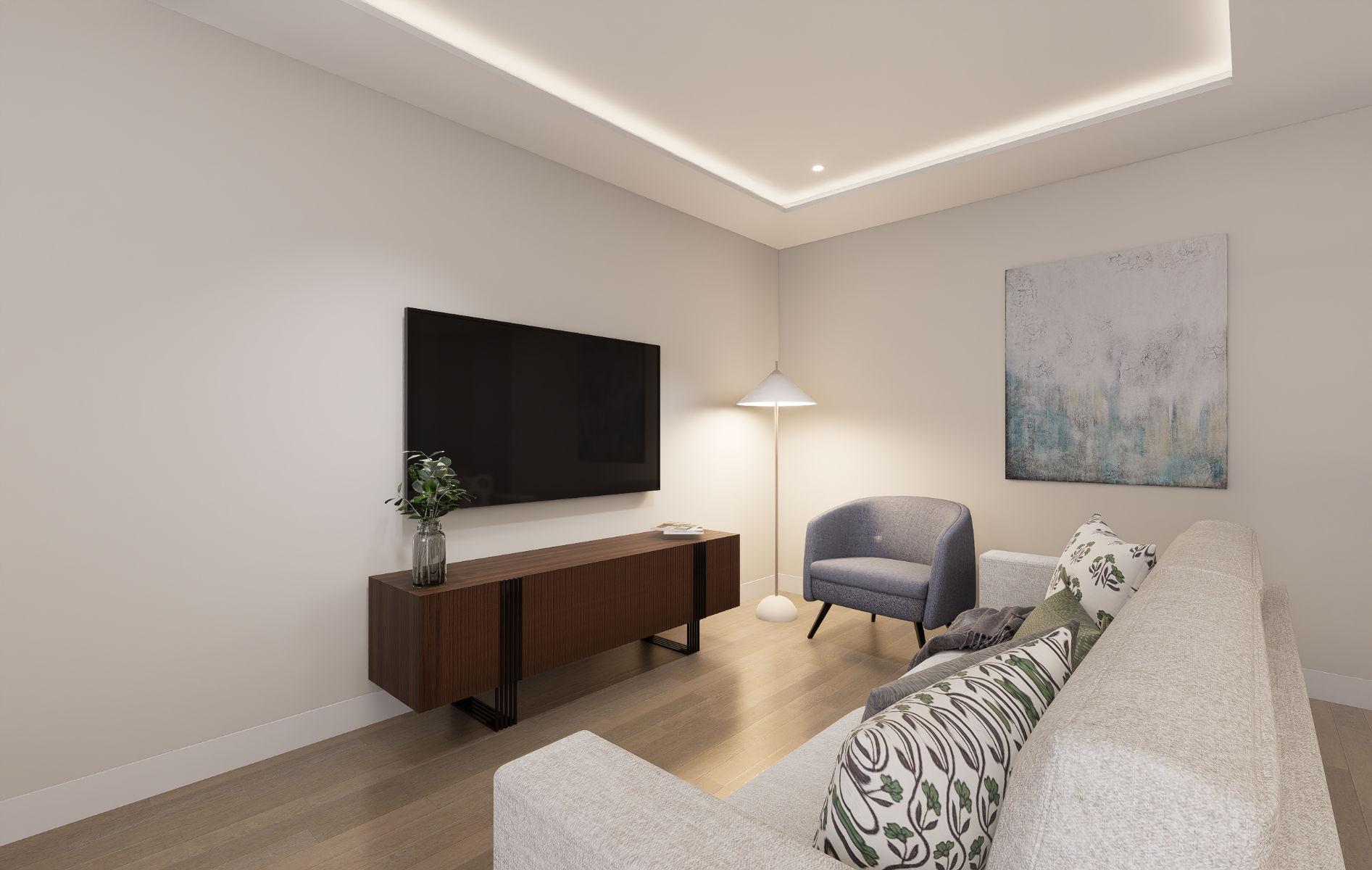 Apartment in Madrid, Spain 3 bedrooms, 110 sq.m. No. 179929