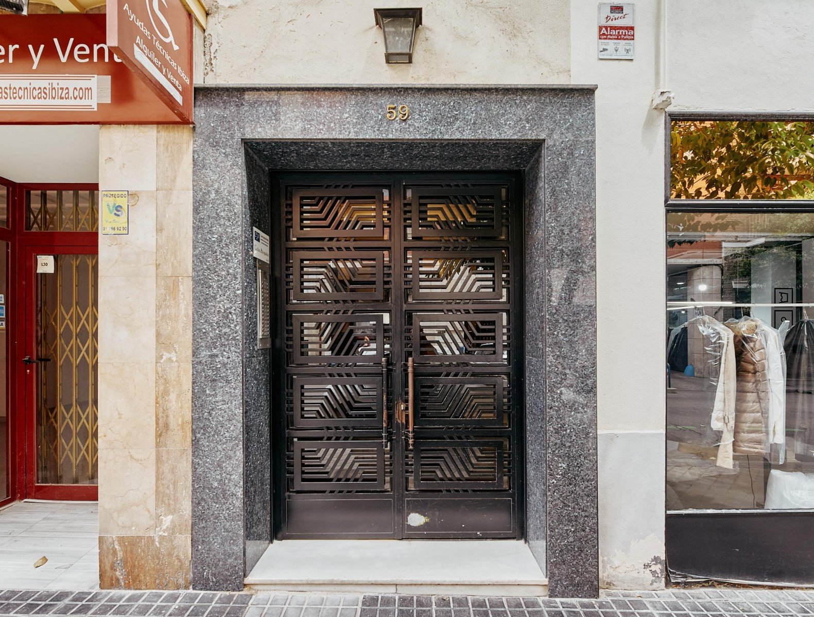 Apartment in Madrid, Spain 3 bedrooms, 110 sq.m. No. 179929