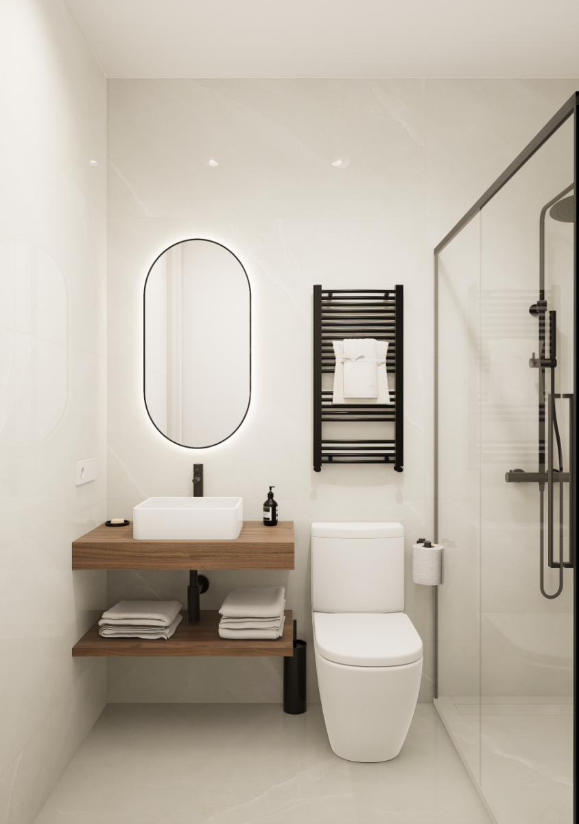 Apartment in Madrid, Spain 3 bedrooms, 110 sq.m. No. 179929