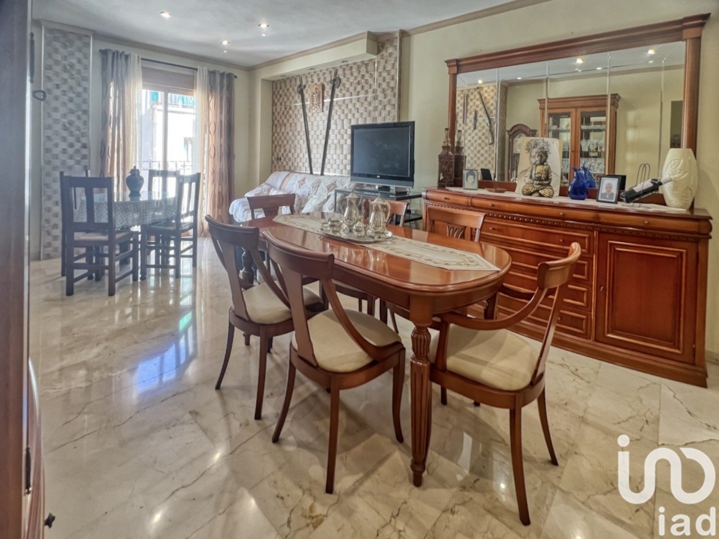 Casa a La Nucia, Alicante, Spagna 4 camere da letto, 208 mq. N° 153678