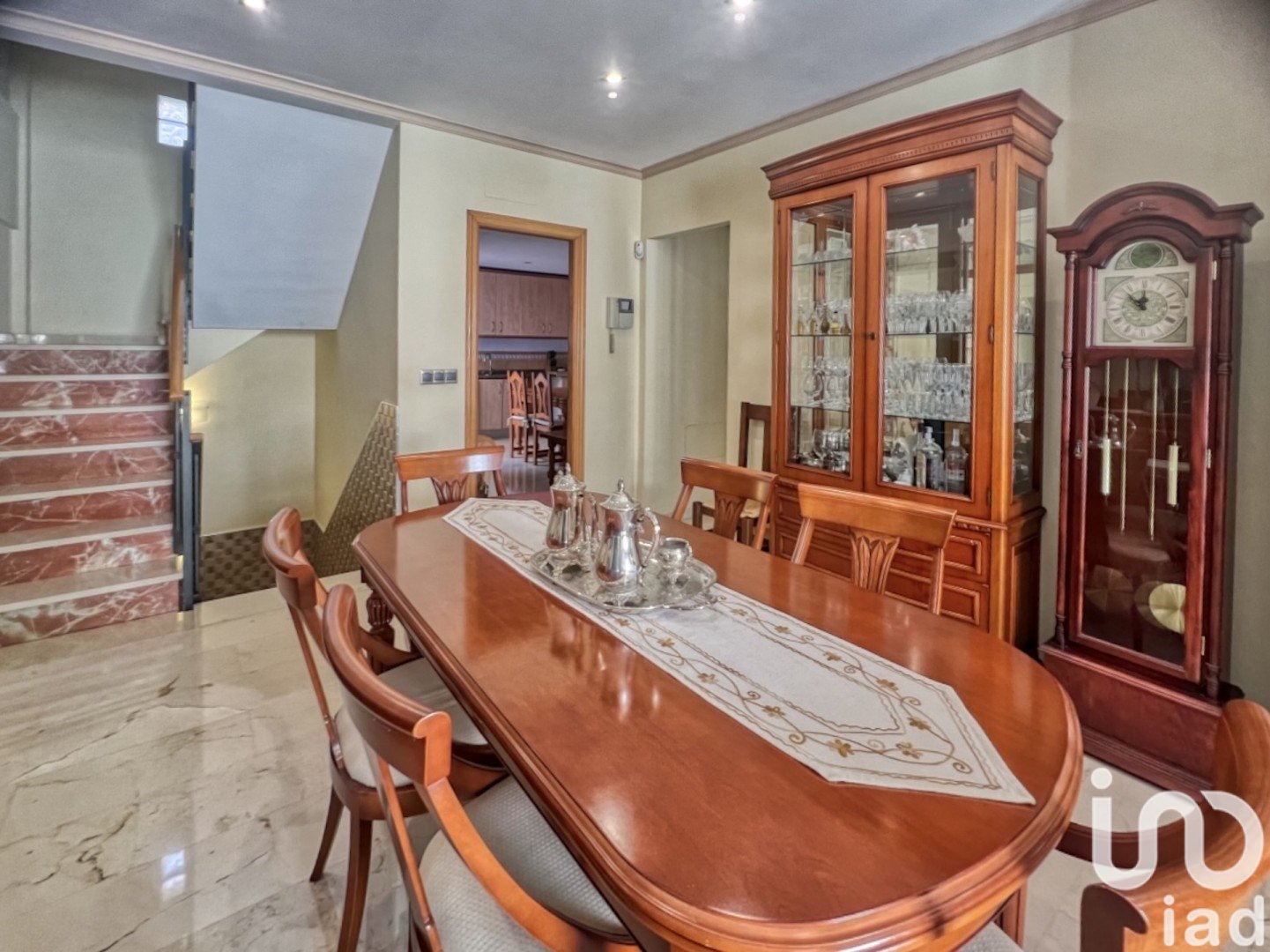 Casa a La Nucia, Alicante, Spagna 4 camere da letto, 208 mq. N° 153678