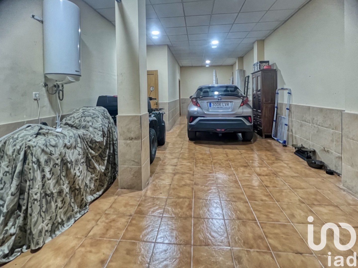 Casa a La Nucia, Alicante, Spagna 4 camere da letto, 208 mq. N° 153678