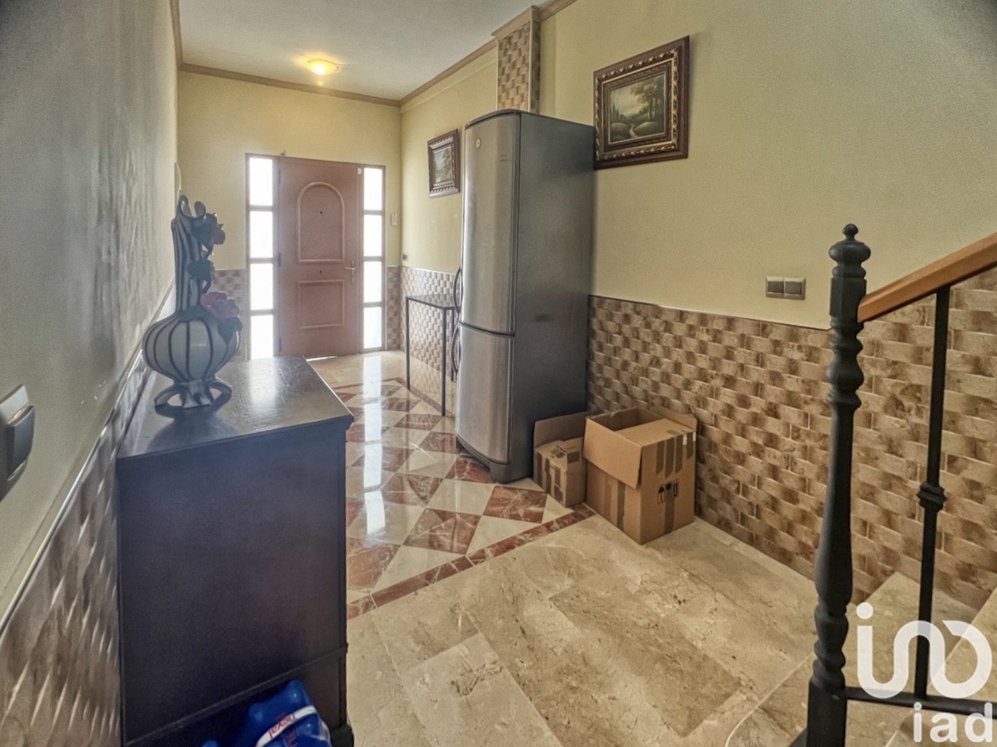 Casa a La Nucia, Alicante, Spagna 4 camere da letto, 208 mq. N° 153678