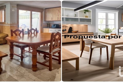 Talo La Nucia, Alicante, Espanja 4 makuuhuonetta, 208 m2 No. 153678