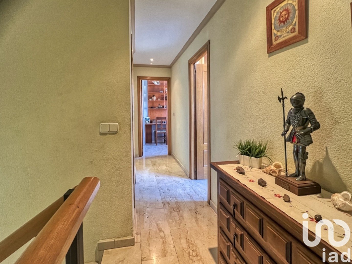 Casa a La Nucia, Alicante, Spagna 4 camere da letto, 208 mq. N° 153678