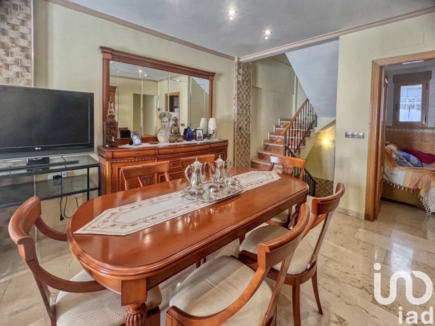 Casa a La Nucia, Alicante, Spagna 4 camere da letto, 208 mq. N° 153678
