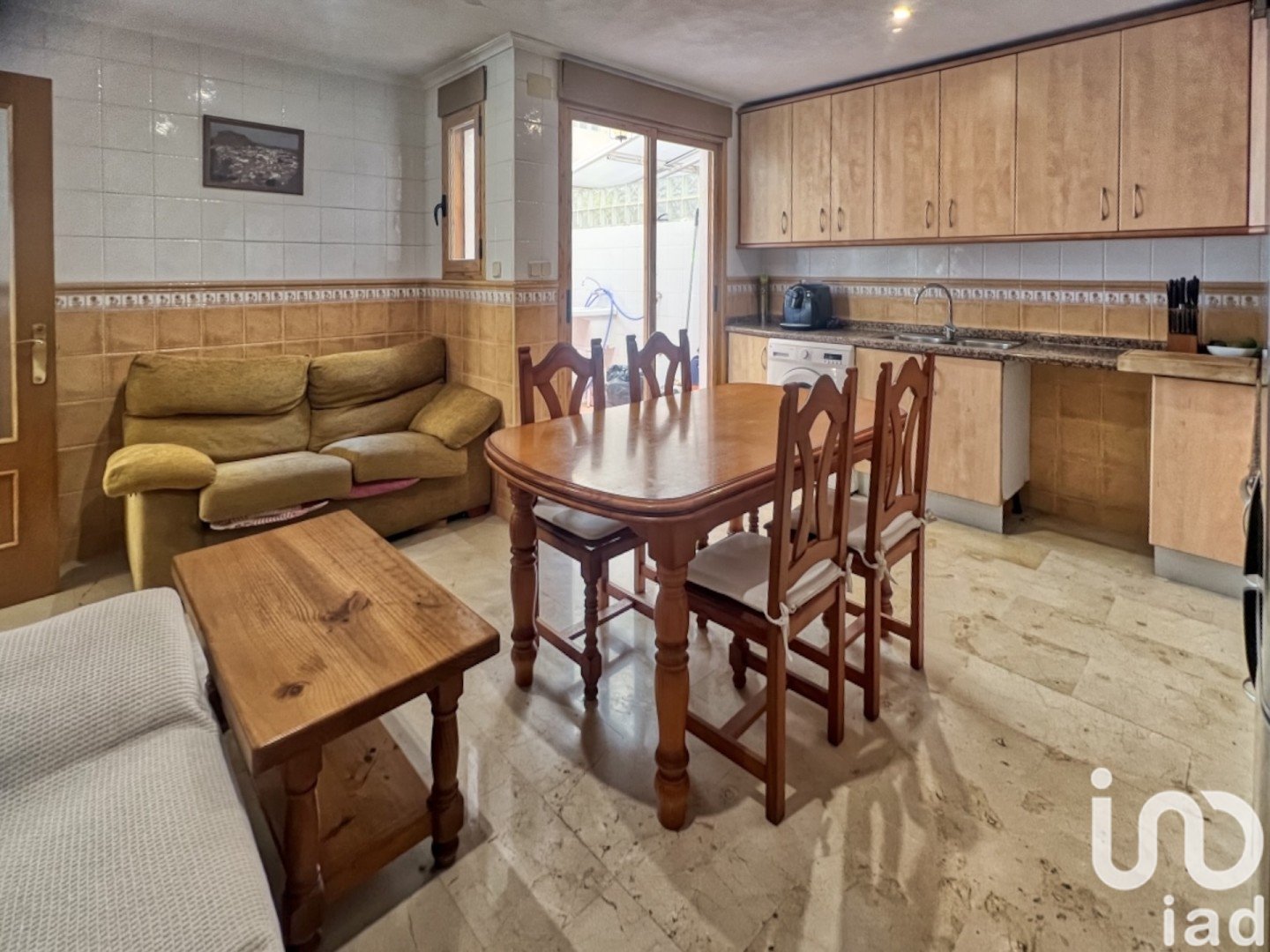 Casa a La Nucia, Alicante, Spagna 4 camere da letto, 208 mq. N° 153678
