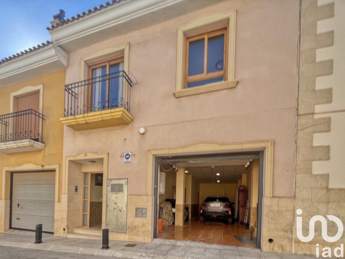 Casa a La Nucia, Alicante, Spagna 4 camere da letto, 208 mq. N° 153678
