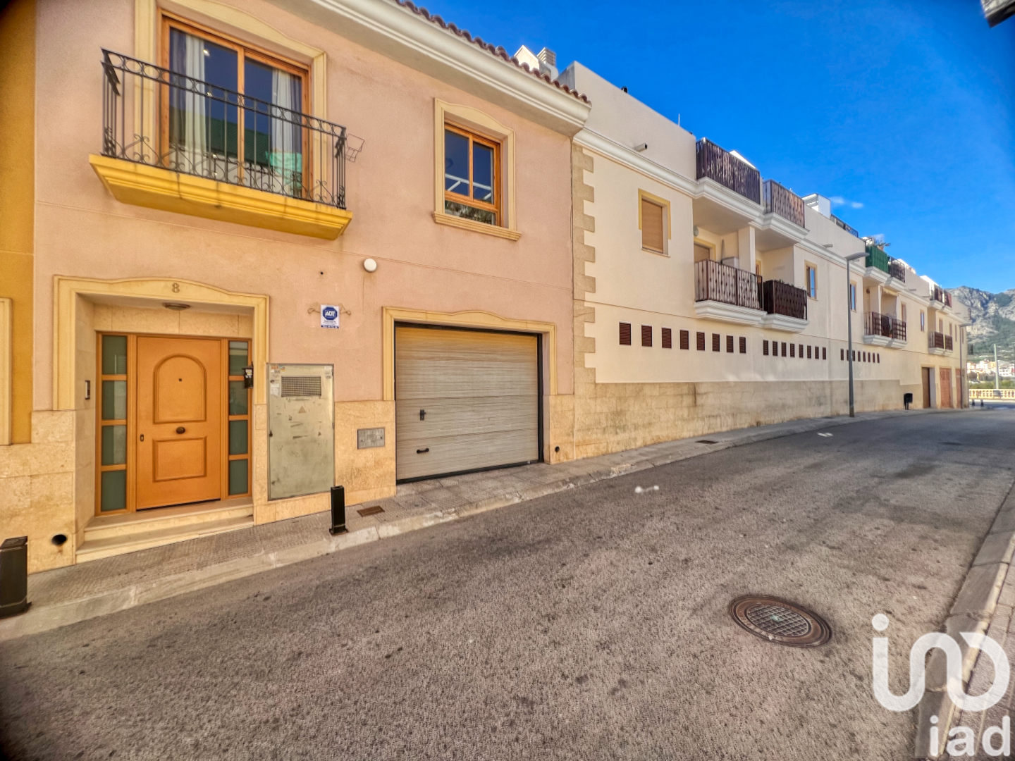 Casa a La Nucia, Alicante, Spagna 4 camere da letto, 208 mq. N° 153678