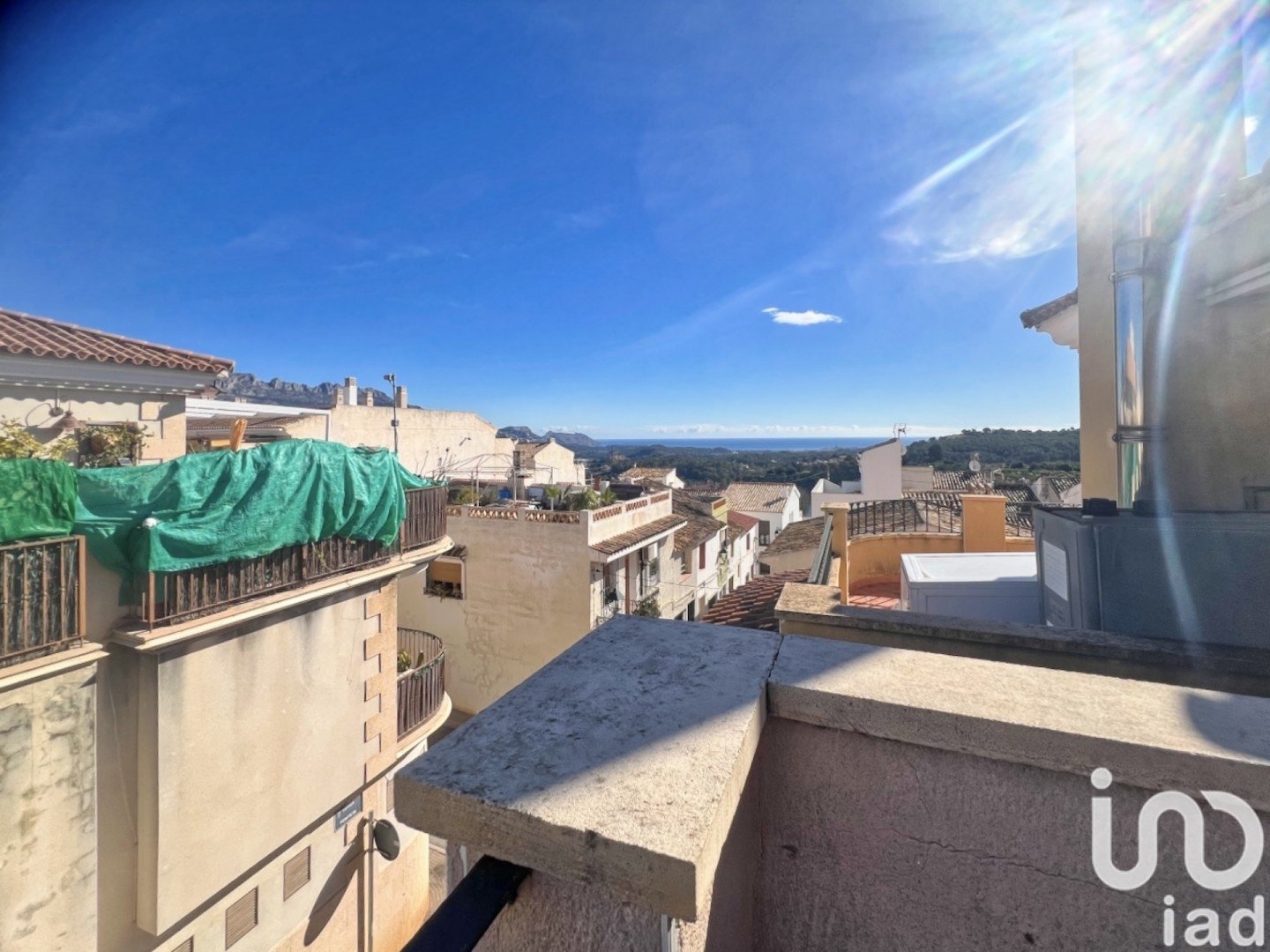 Casa a La Nucia, Alicante, Spagna 4 camere da letto, 208 mq. N° 153678